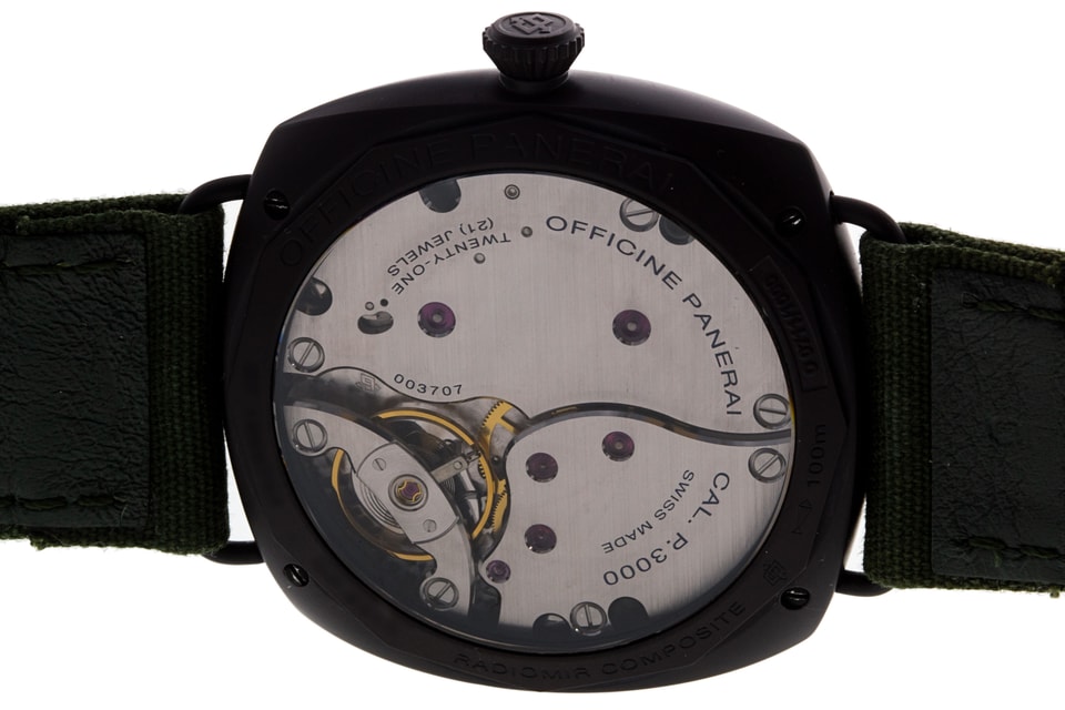 Panerai Radiomir Manual PAM00504 Image 4